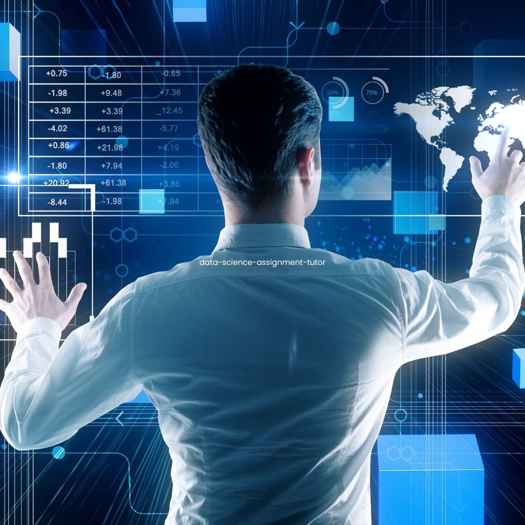 Data Science assignment tutor providing academic guidance to a UK university student