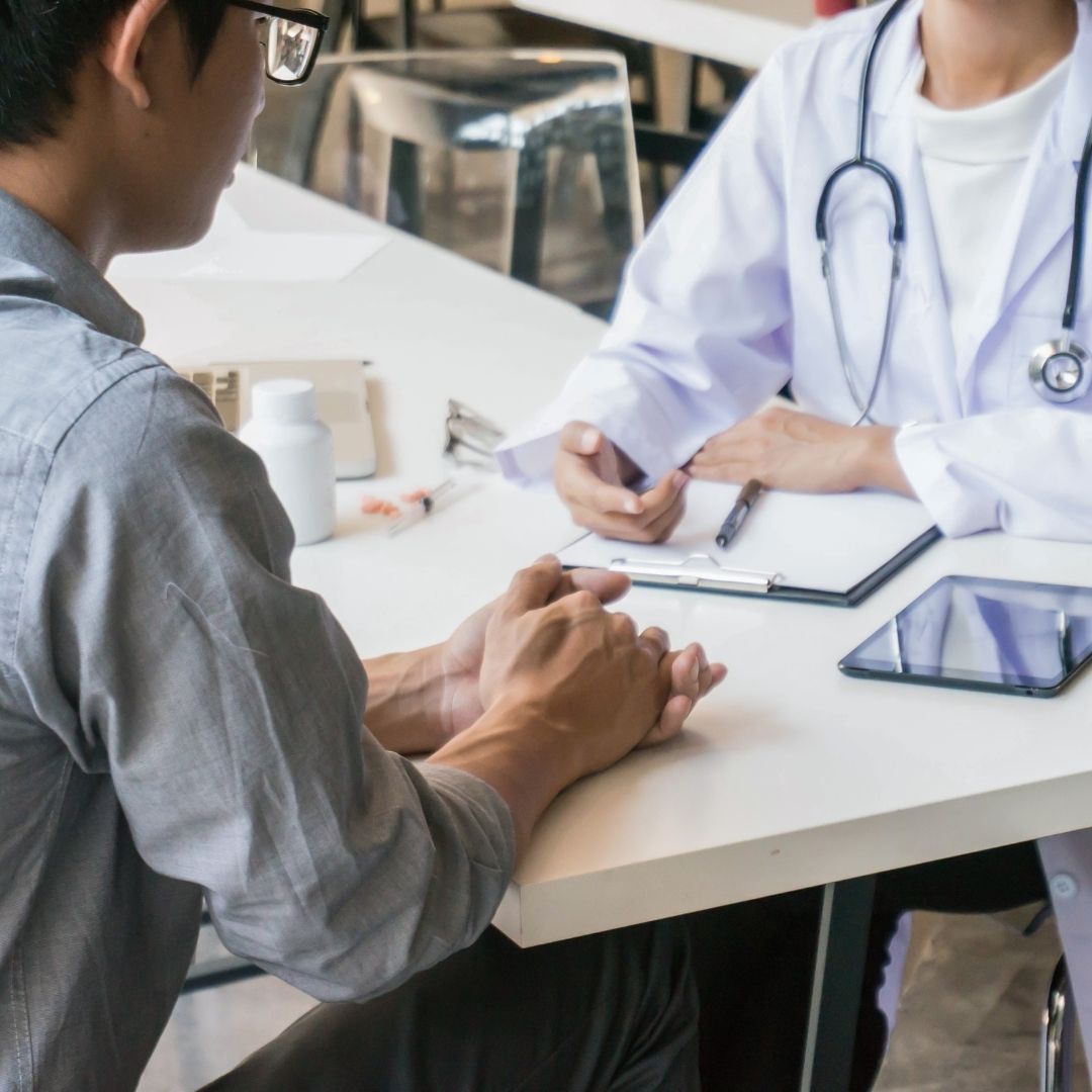 Healthcare tutor supporting reflective writing and professional practice
