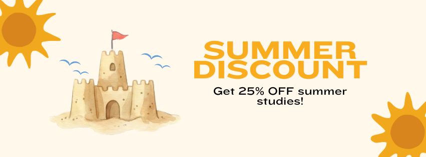 summer disount
